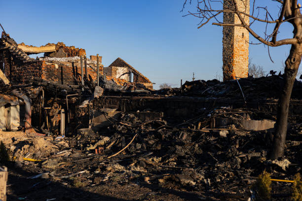 Reliable Fire Damage Removal contractor in Bel Air, MD by Meridian Smoke Damage